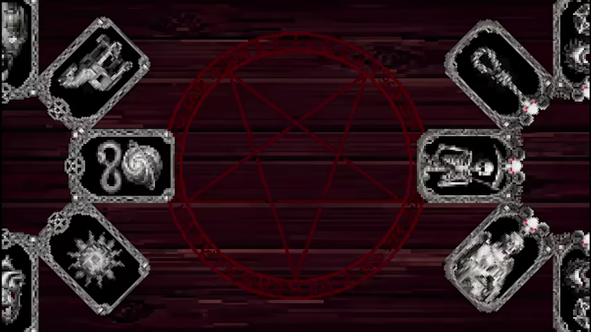 Tarot Gambit video 2