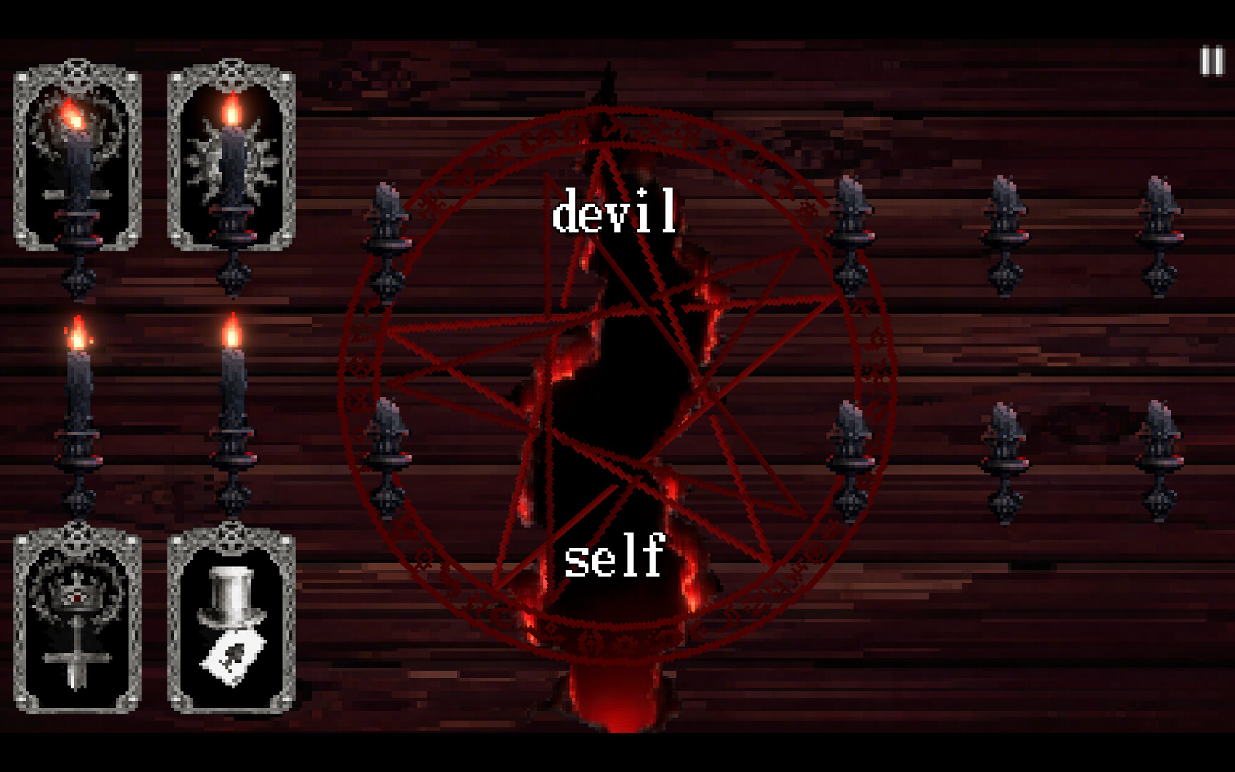 Tarot Gambit Featured Screenshot #1