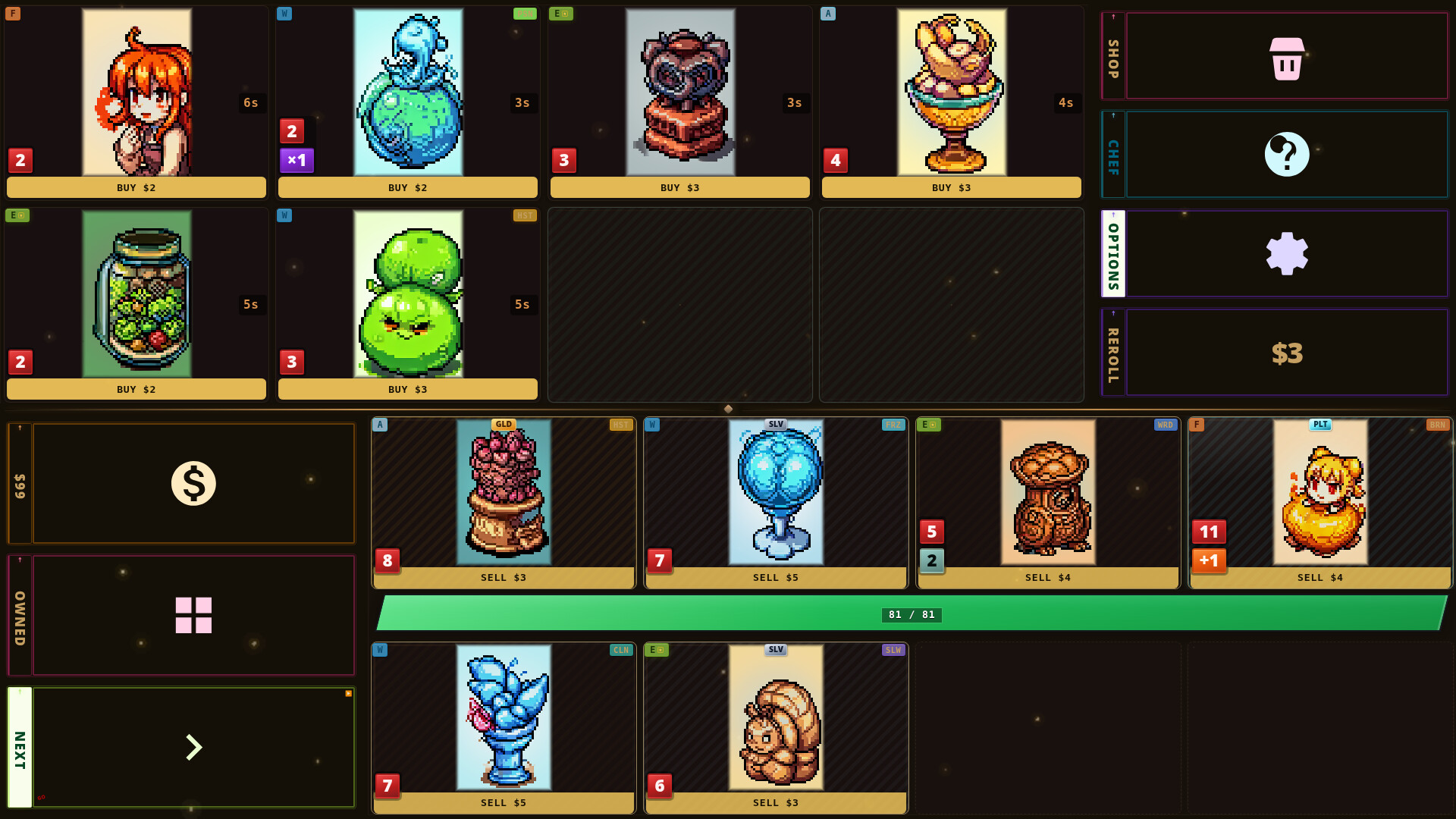 Food Fight screenshot 5