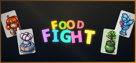 Food Fight cover