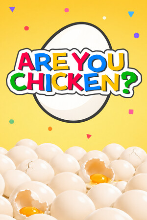 Are You Chicken? cover art