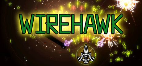 Wirehawk header art