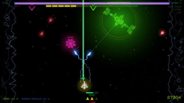 Wirehawk Screenshot
