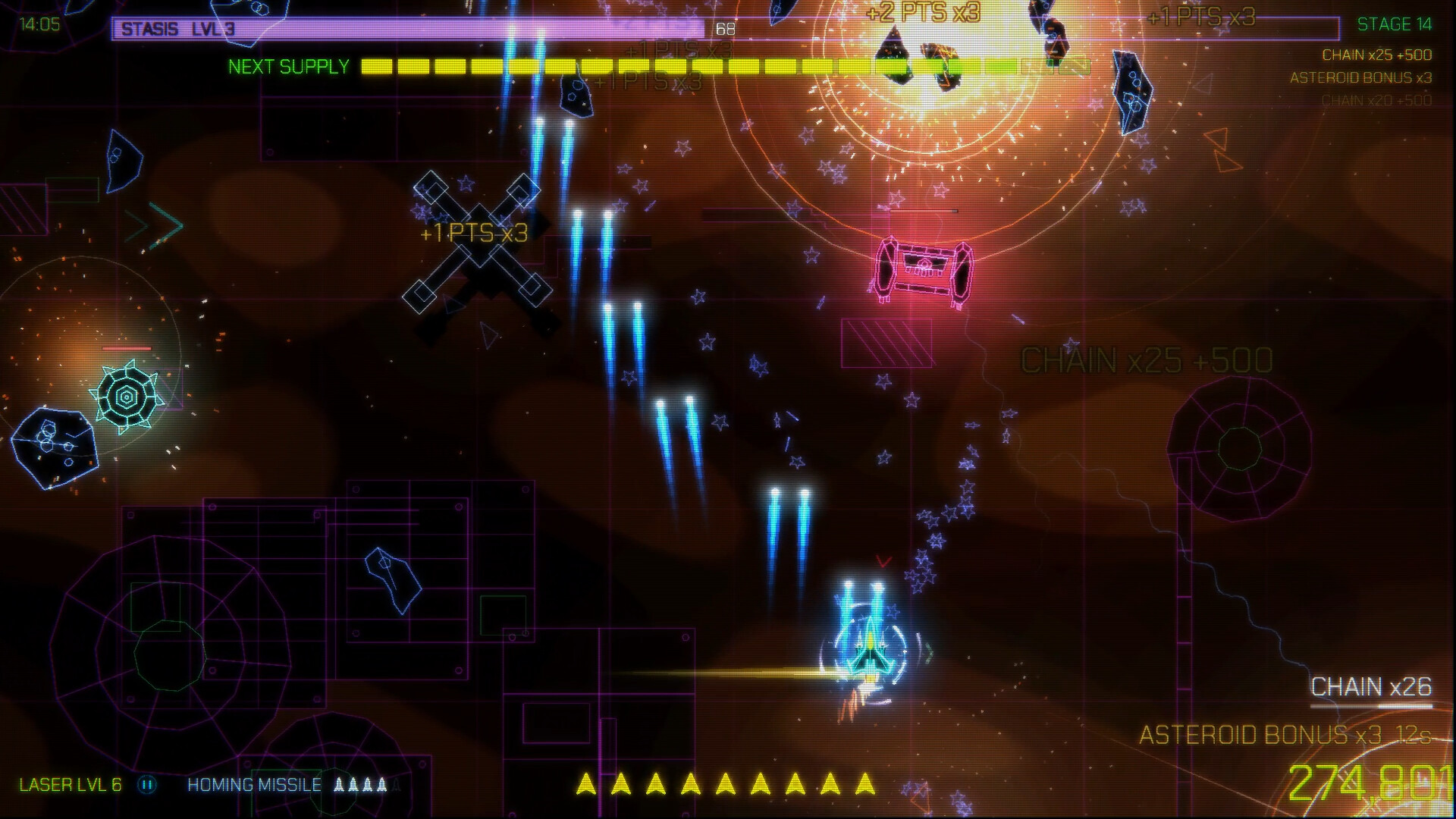 Wirehawk screenshot #1