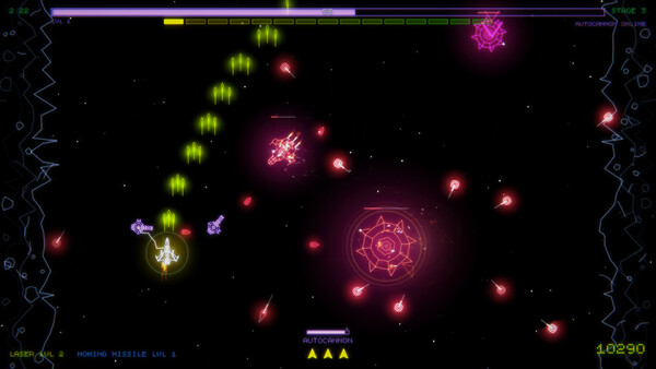 Wirehawk Screenshot