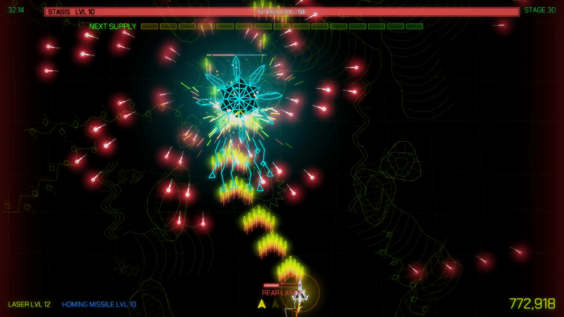 Wirehawk — gameplay screenshot 5
