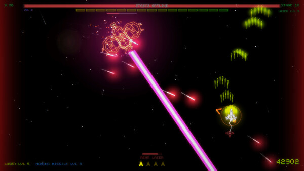 Wirehawk Screenshot