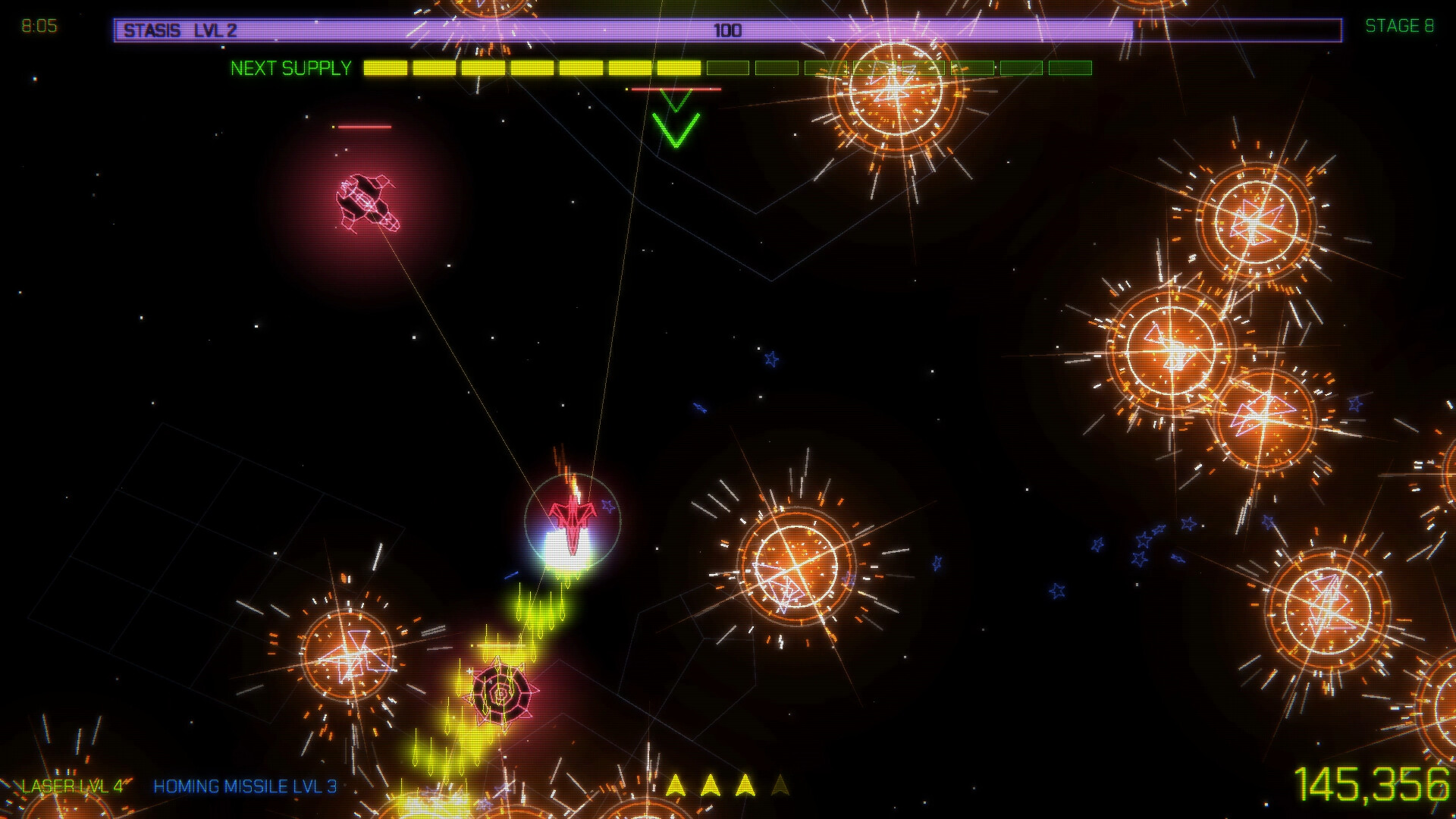 Wirehawk — gameplay screenshot 3