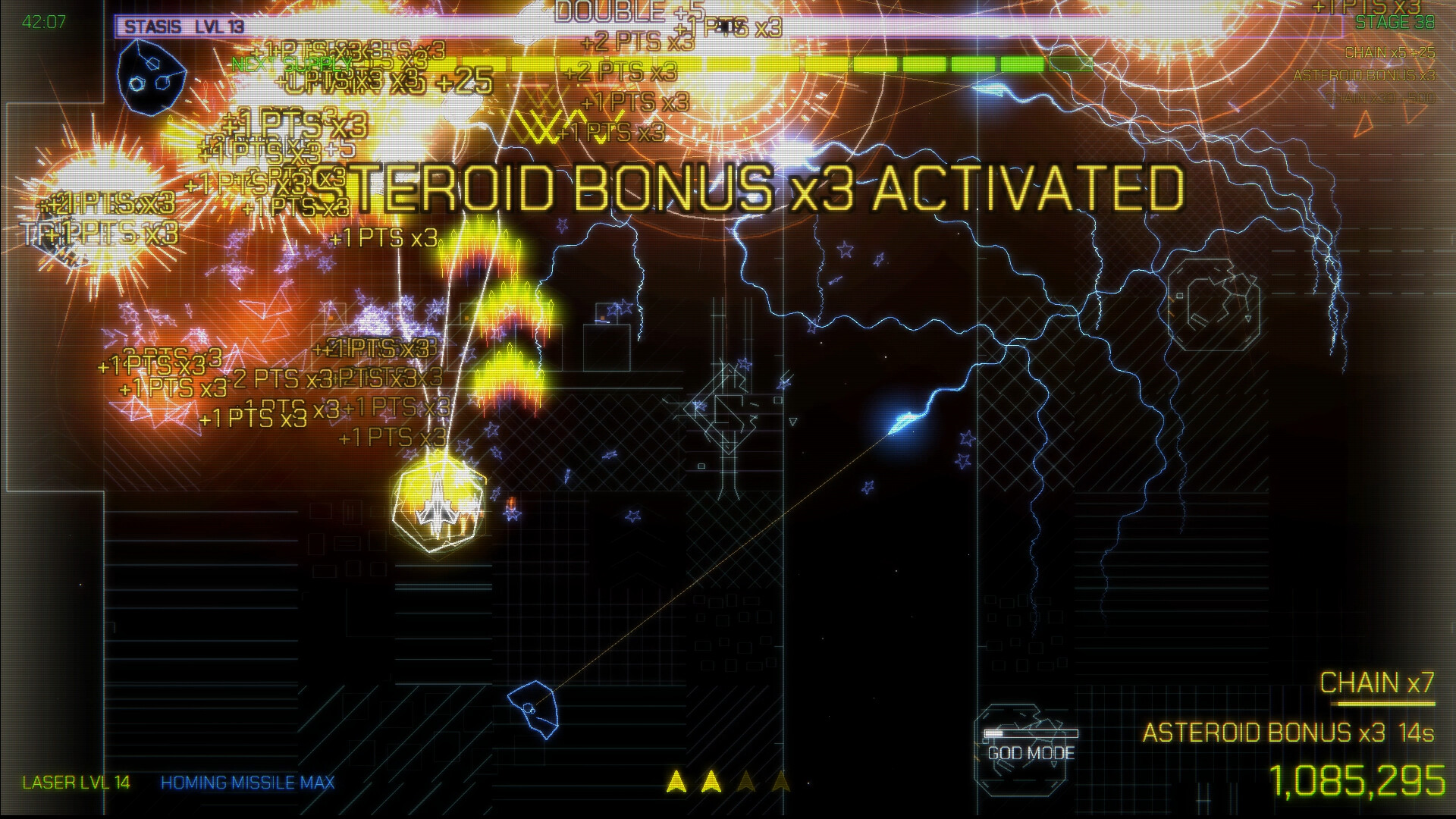 Wirehawk — gameplay screenshot 6