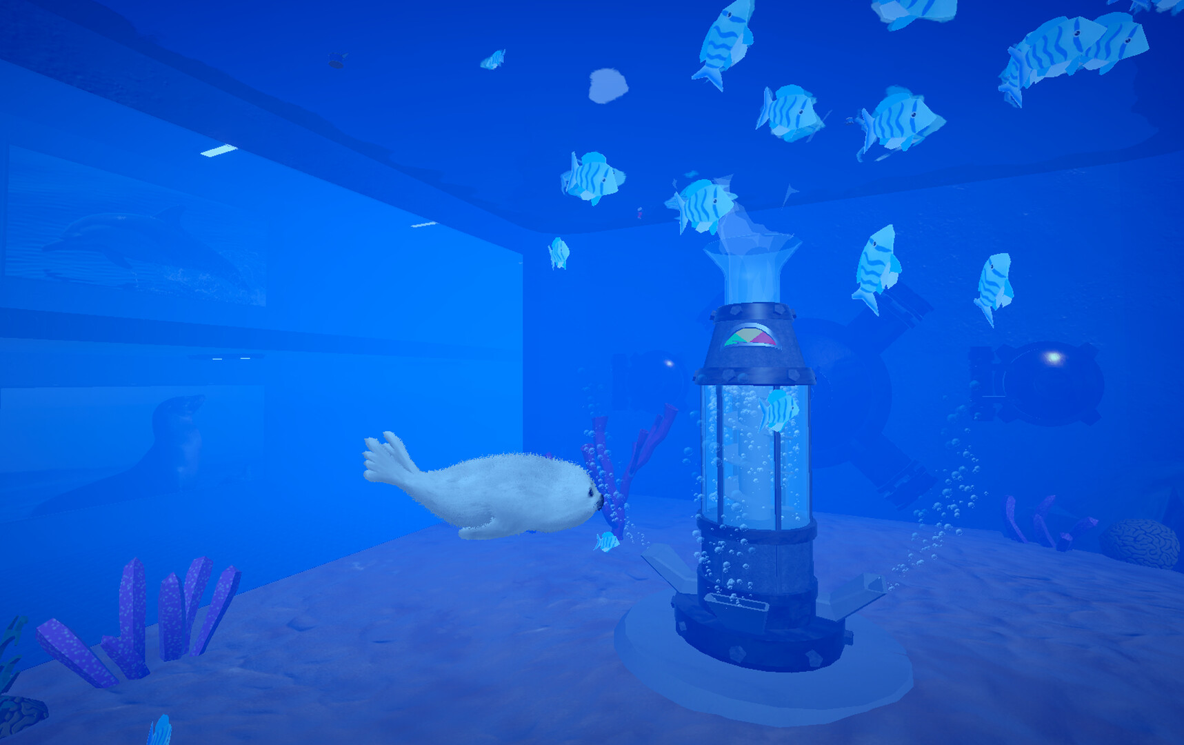 Seal Way screenshot 2
