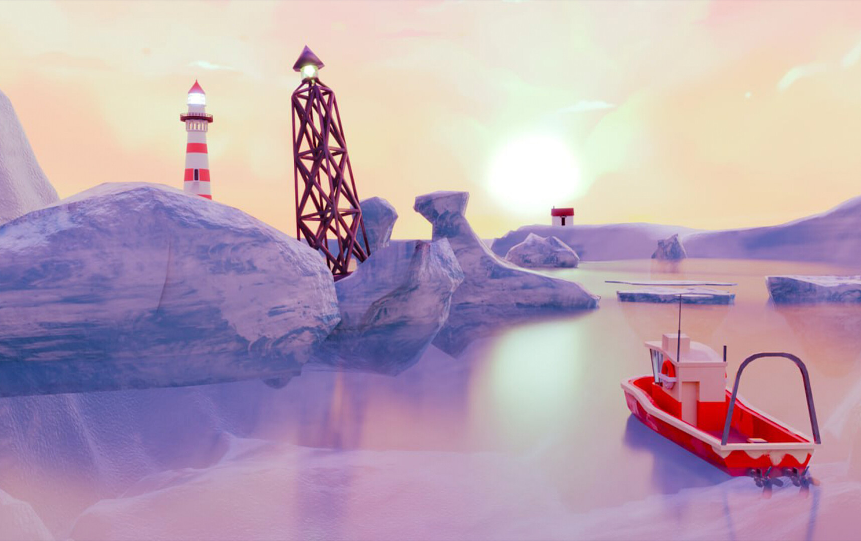 Seal Way screenshot 4