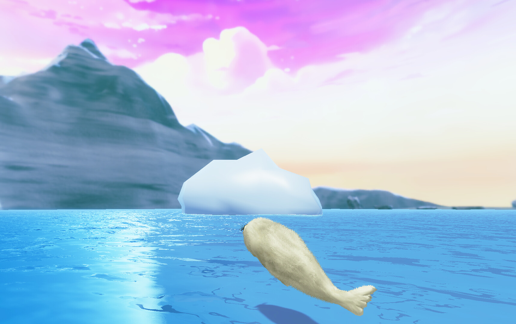 Seal Way screenshot 1