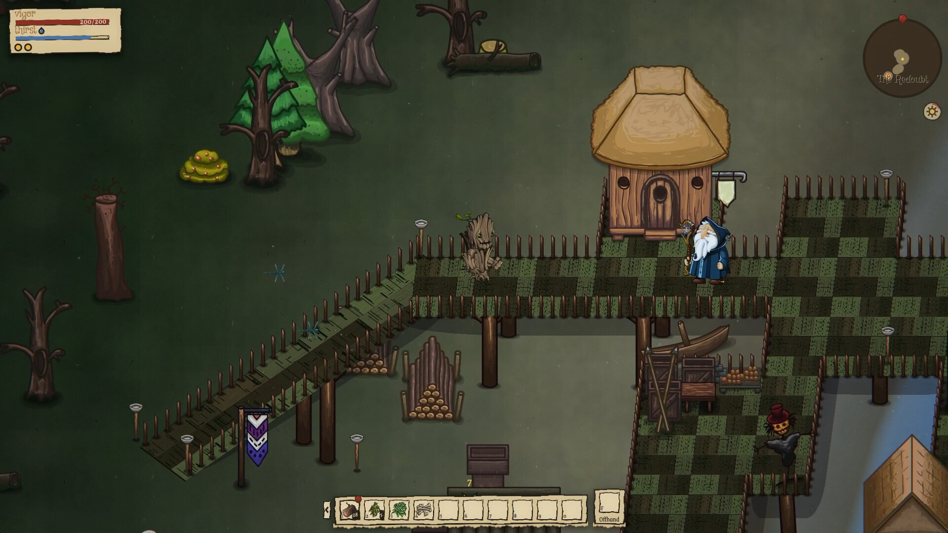 The Well Kept screenshot #3