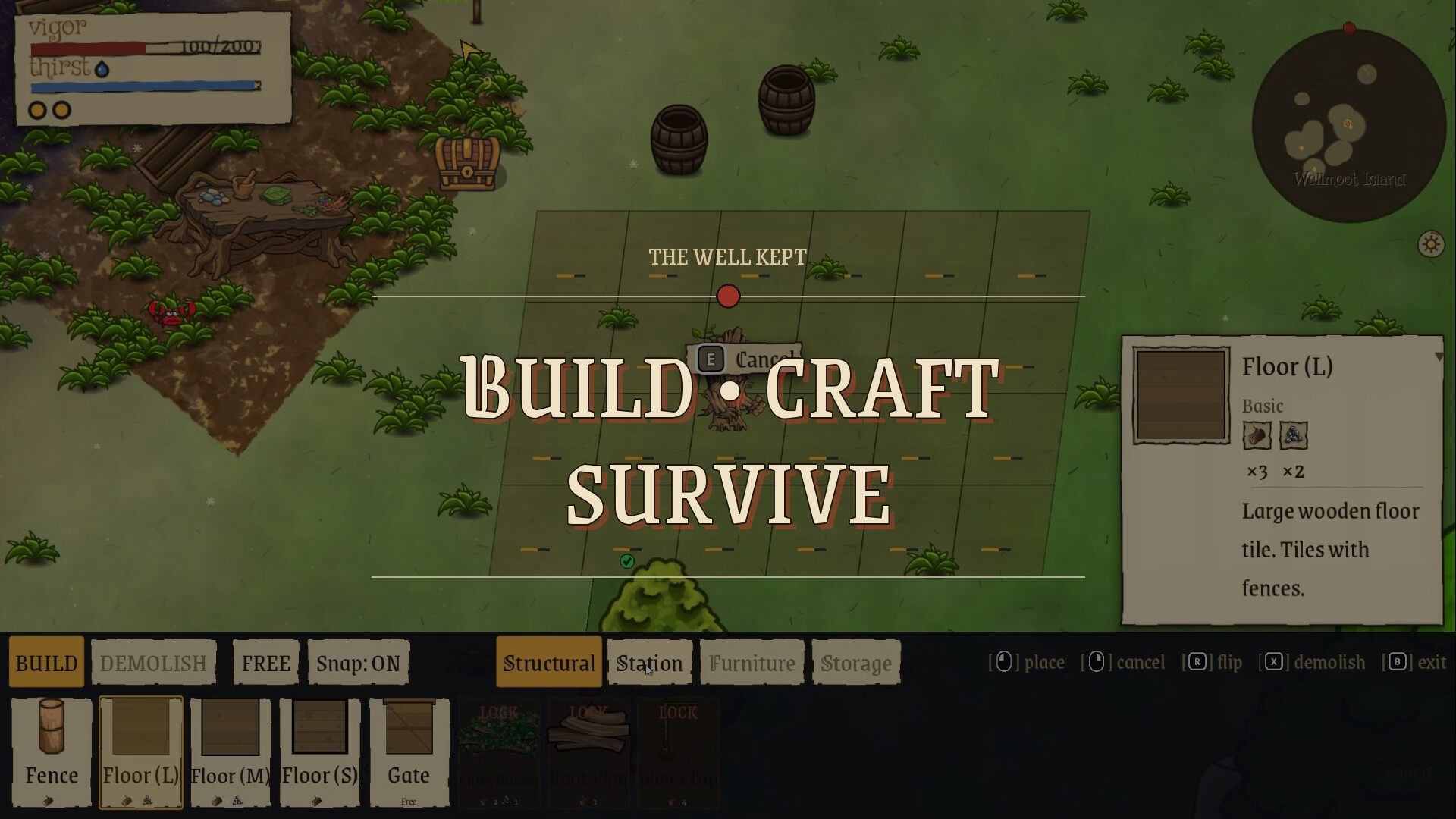 The Well Kept screenshot #8