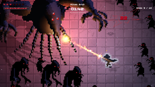 Dreadbleed screenshot 1