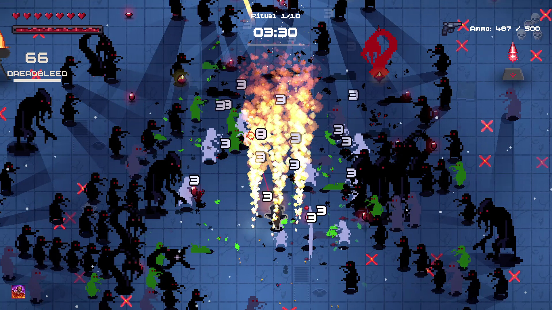 Dreadbleed screenshot 9