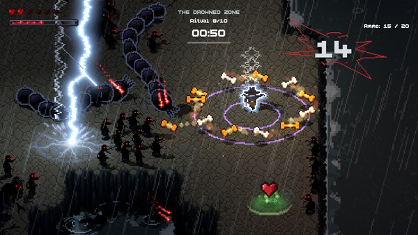 Dreadbleed screenshot 4