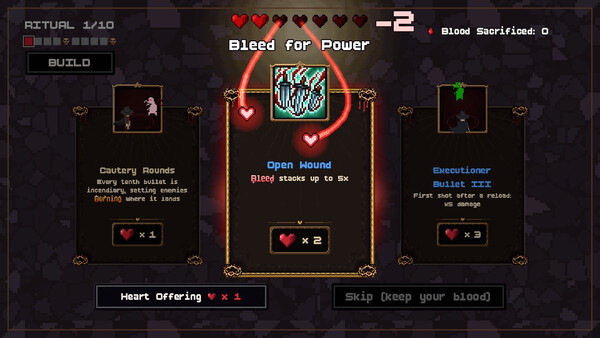 Dreadbleed screenshot 3