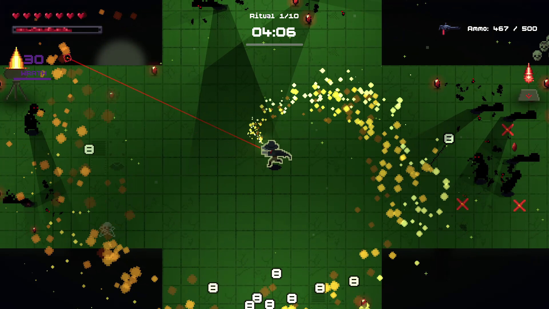 Dreadbleed screenshot 8