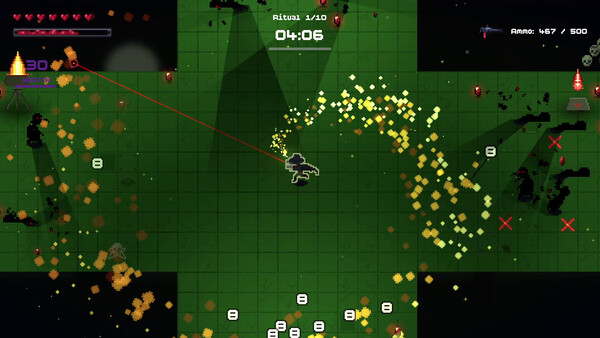 Dreadbleed Screenshot