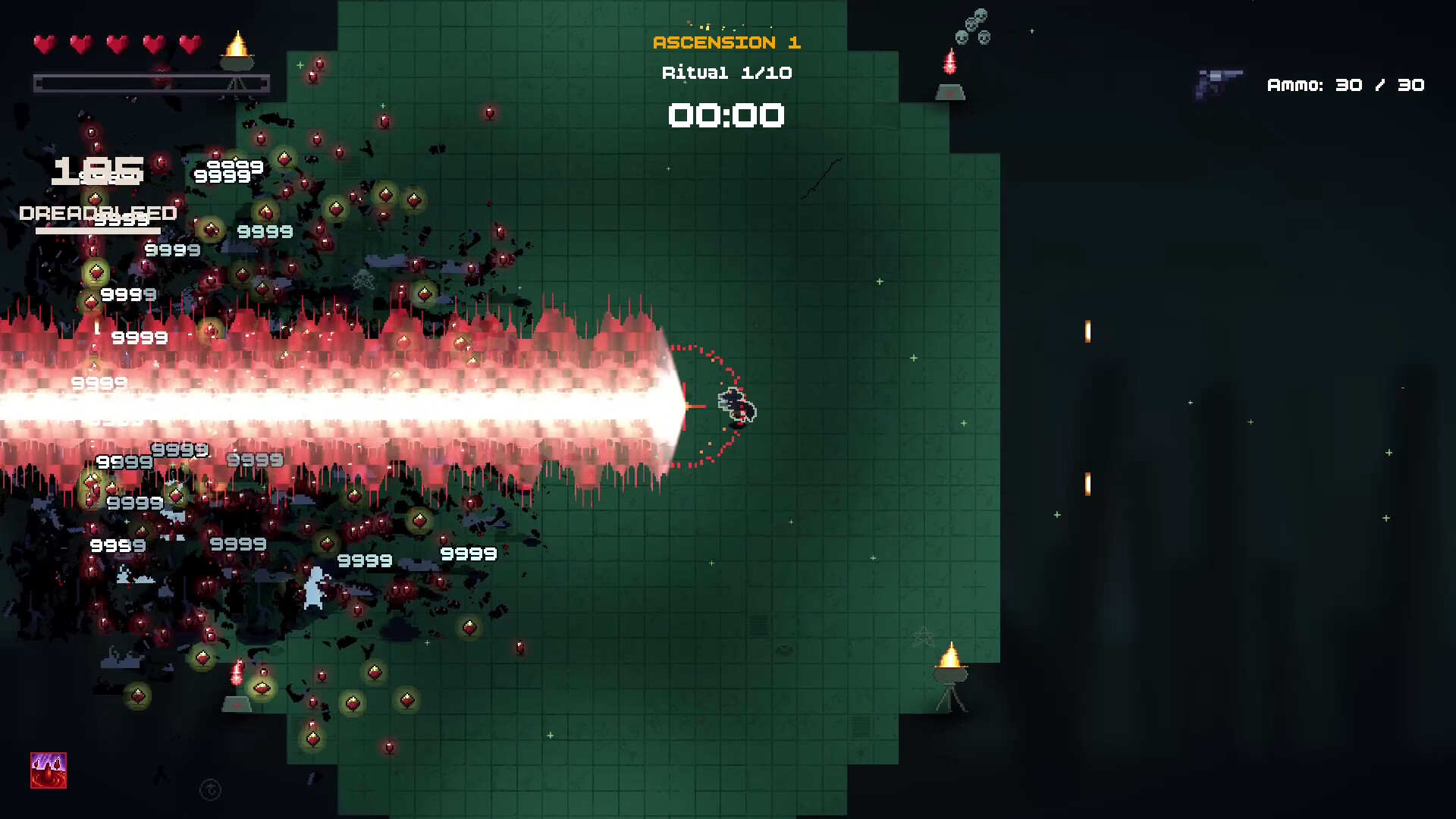 Dreadbleed screenshot 6