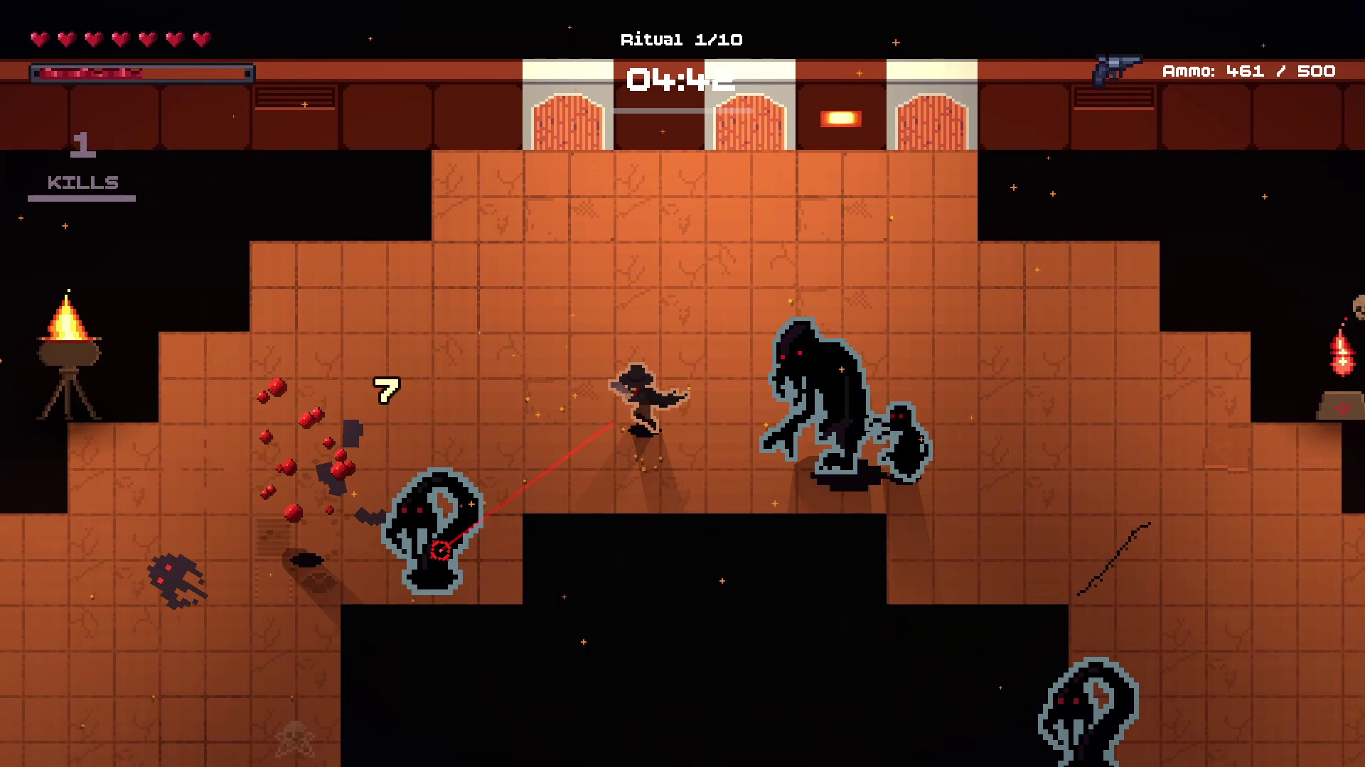 Dreadbleed screenshot 3