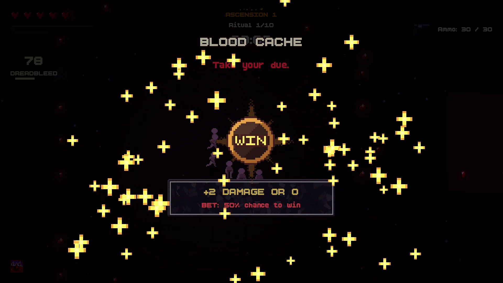 Dreadbleed screenshot 4