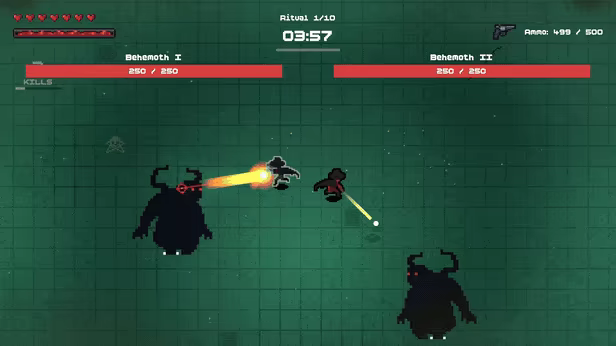 Dreadbleed video 3