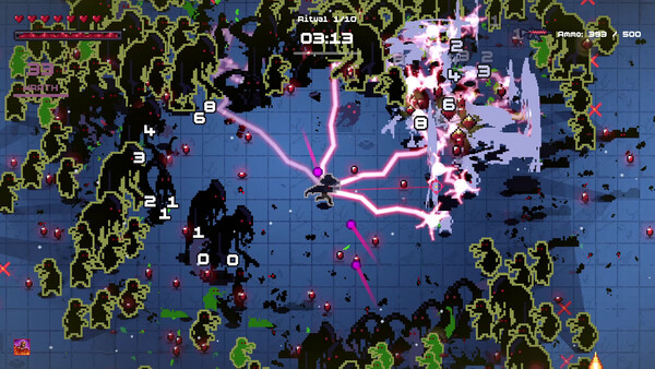 Dreadbleed Screenshot