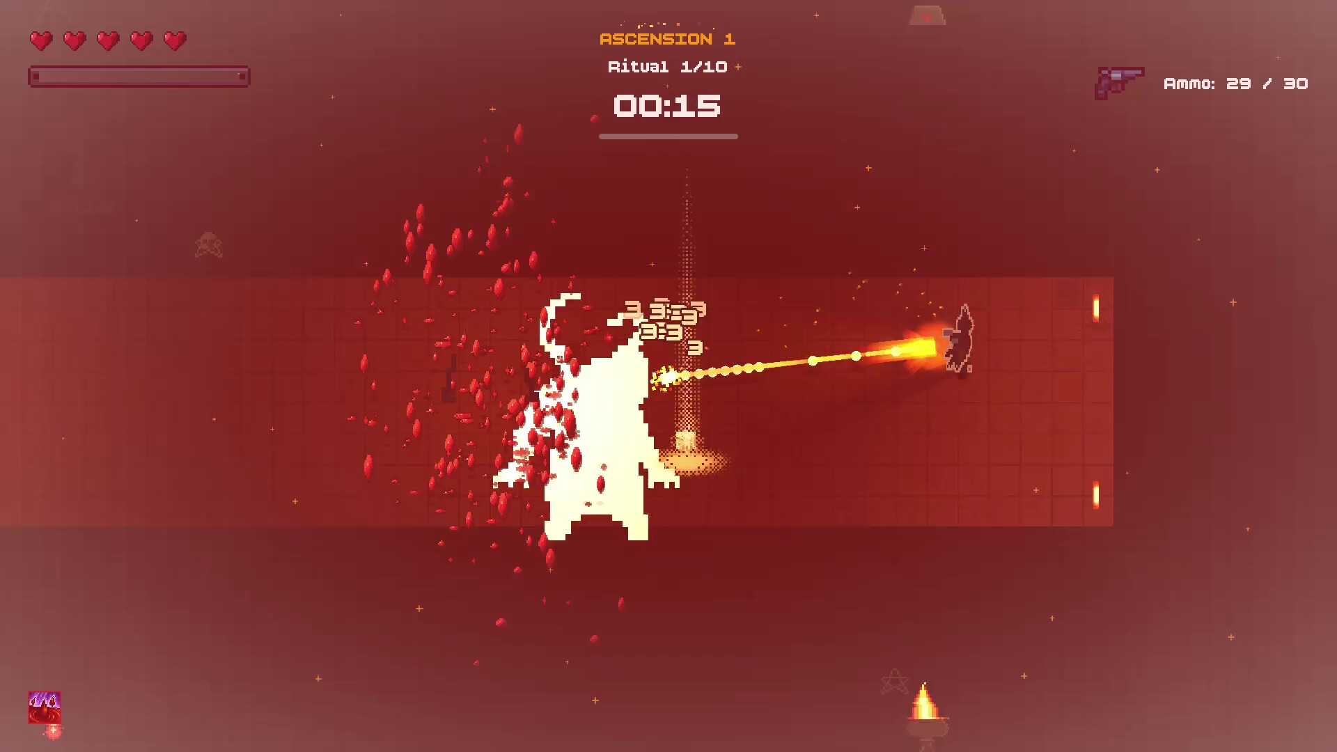 Dreadbleed screenshot 7