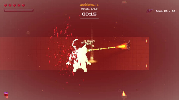 Dreadbleed screenshot 11