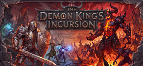 Capa de The Demon King's Incursion