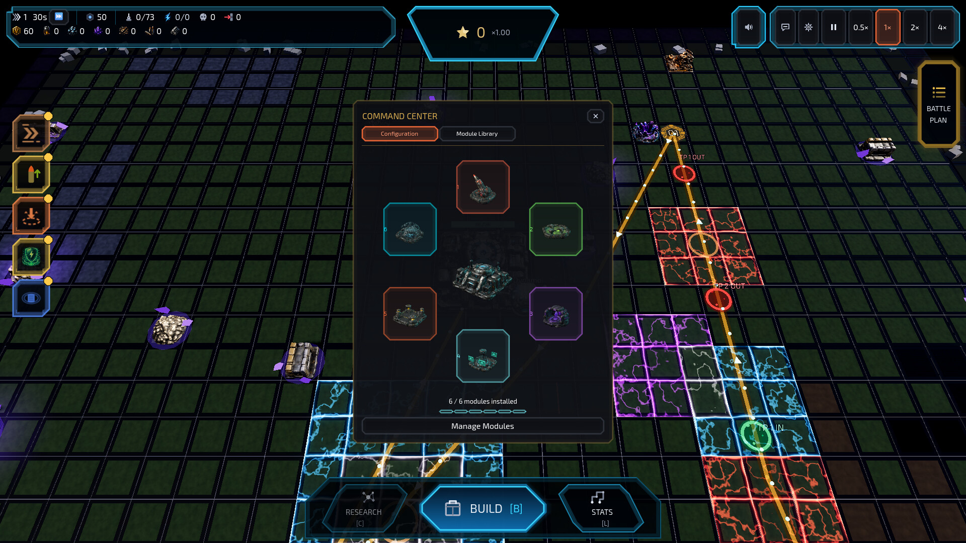 Voltwood screenshot #5