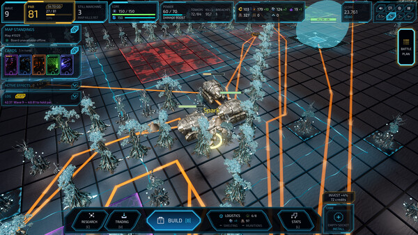 Voltwood screenshot 3