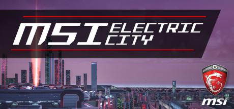 MSI Electric City steam charts