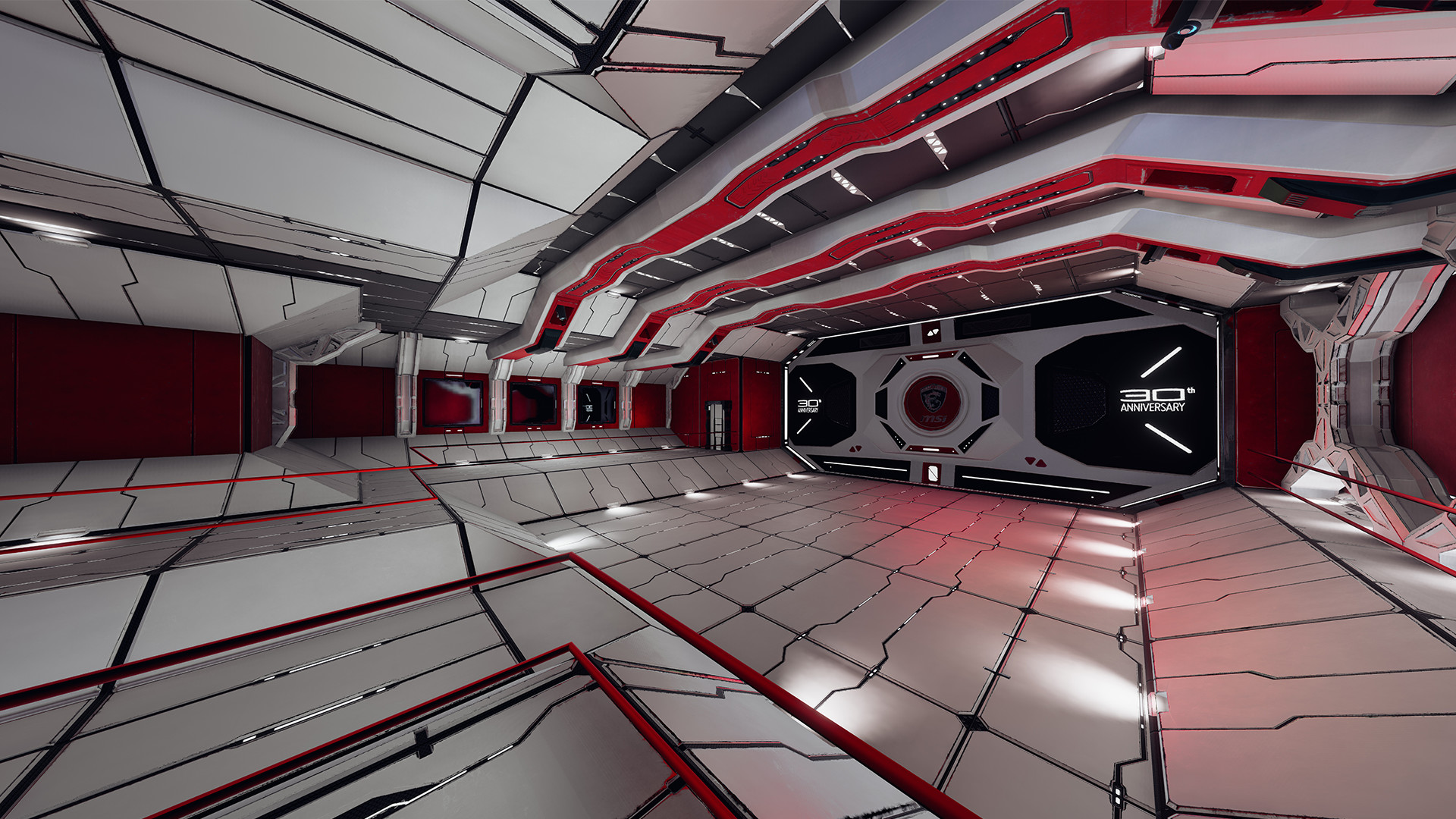 MSI Electric City screenshot #2