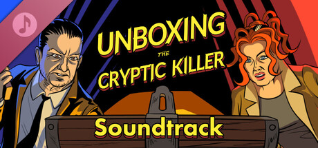 Unboxing the Cryptic Killer Soundtrack