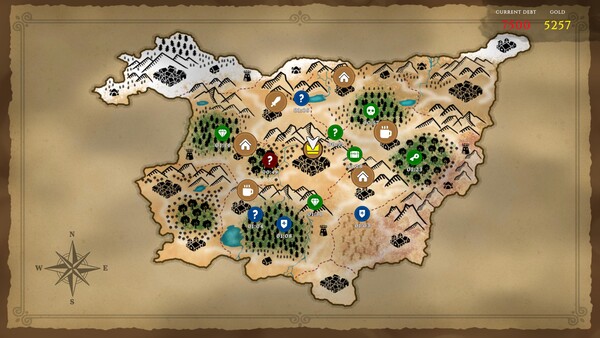 King's Trader スクリーンショット 1