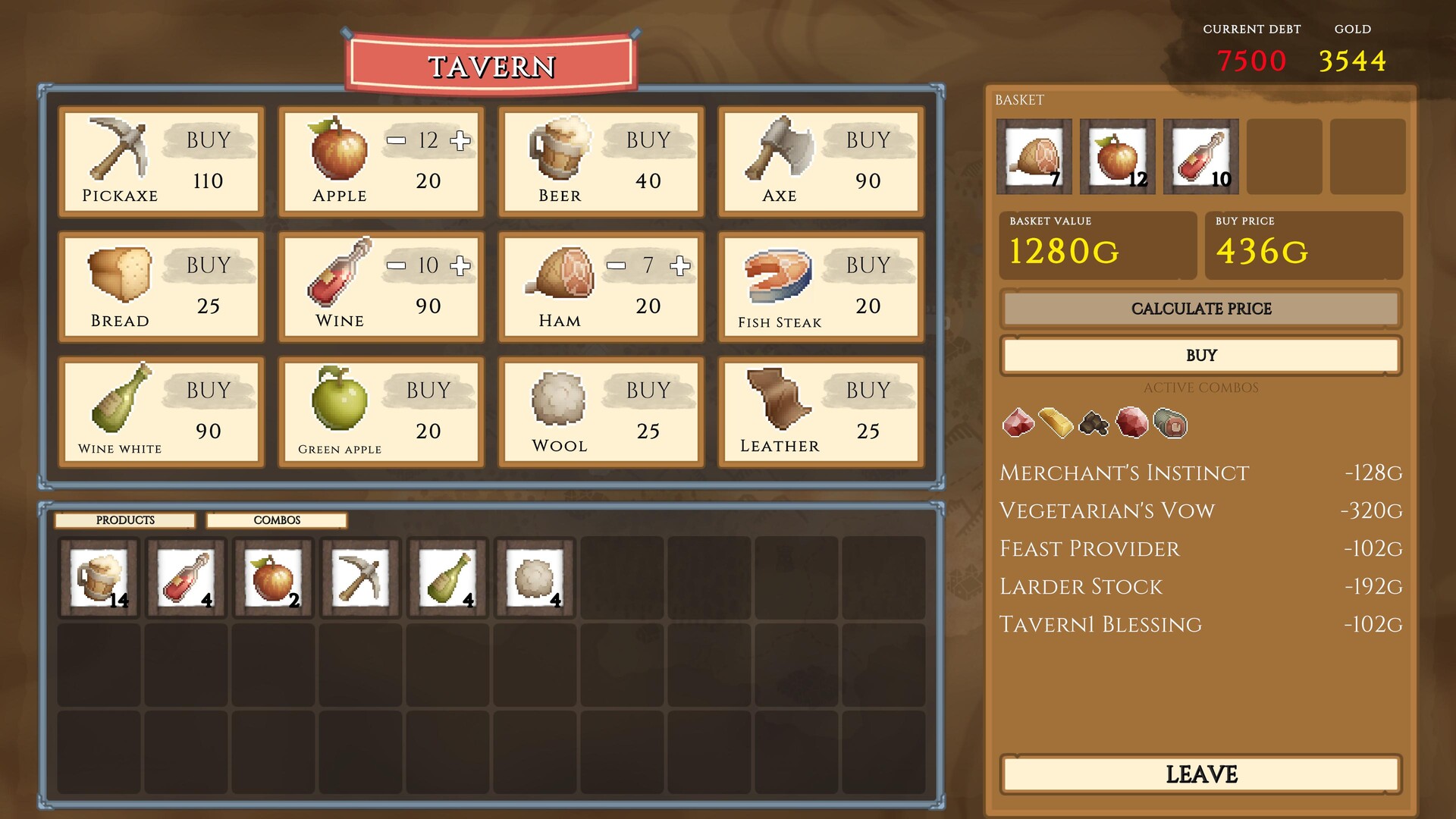 King's Trader screenshot 2