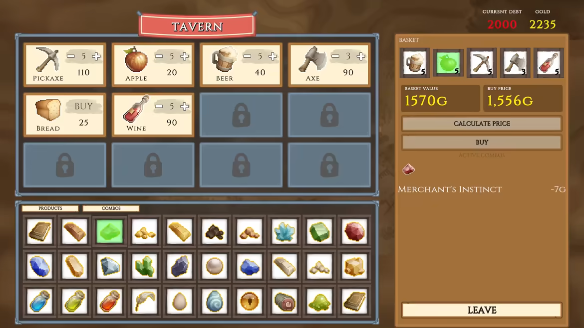 Kings Trader video 2
