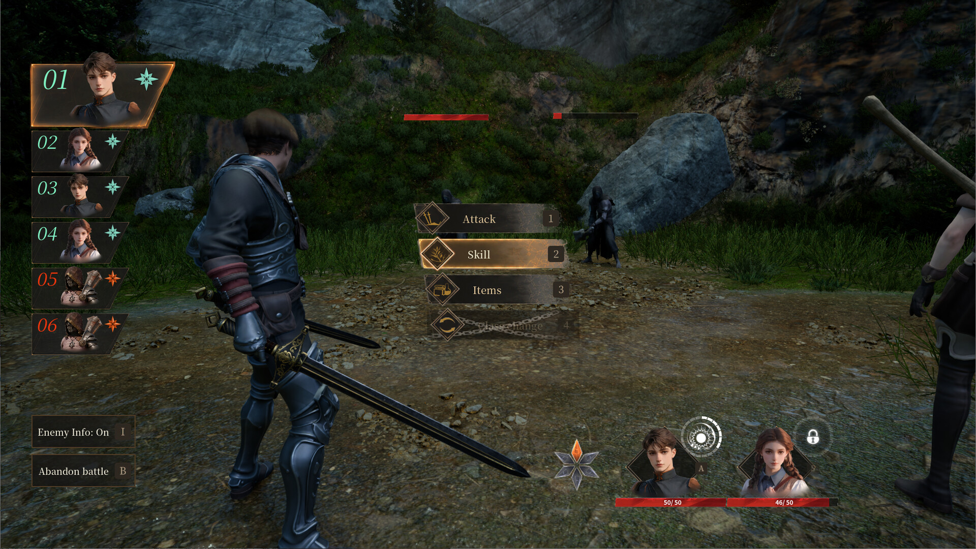 RetraceLight screenshot 1