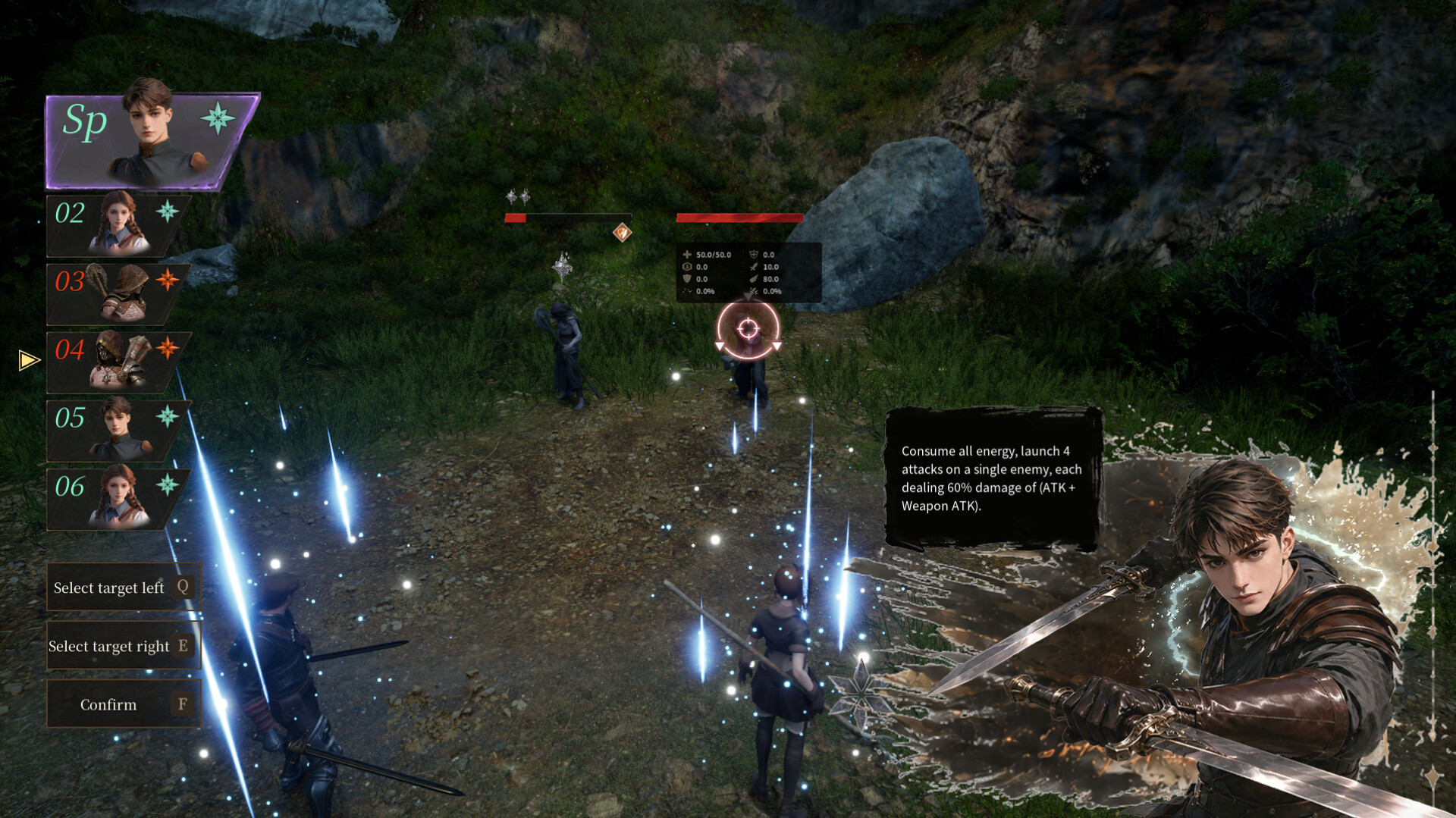 RetraceLight screenshot 2