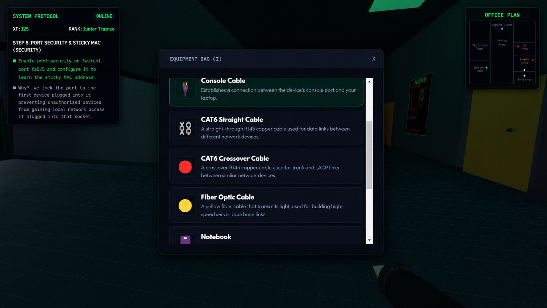 Network & Cyber Security Simulator screenshot 6