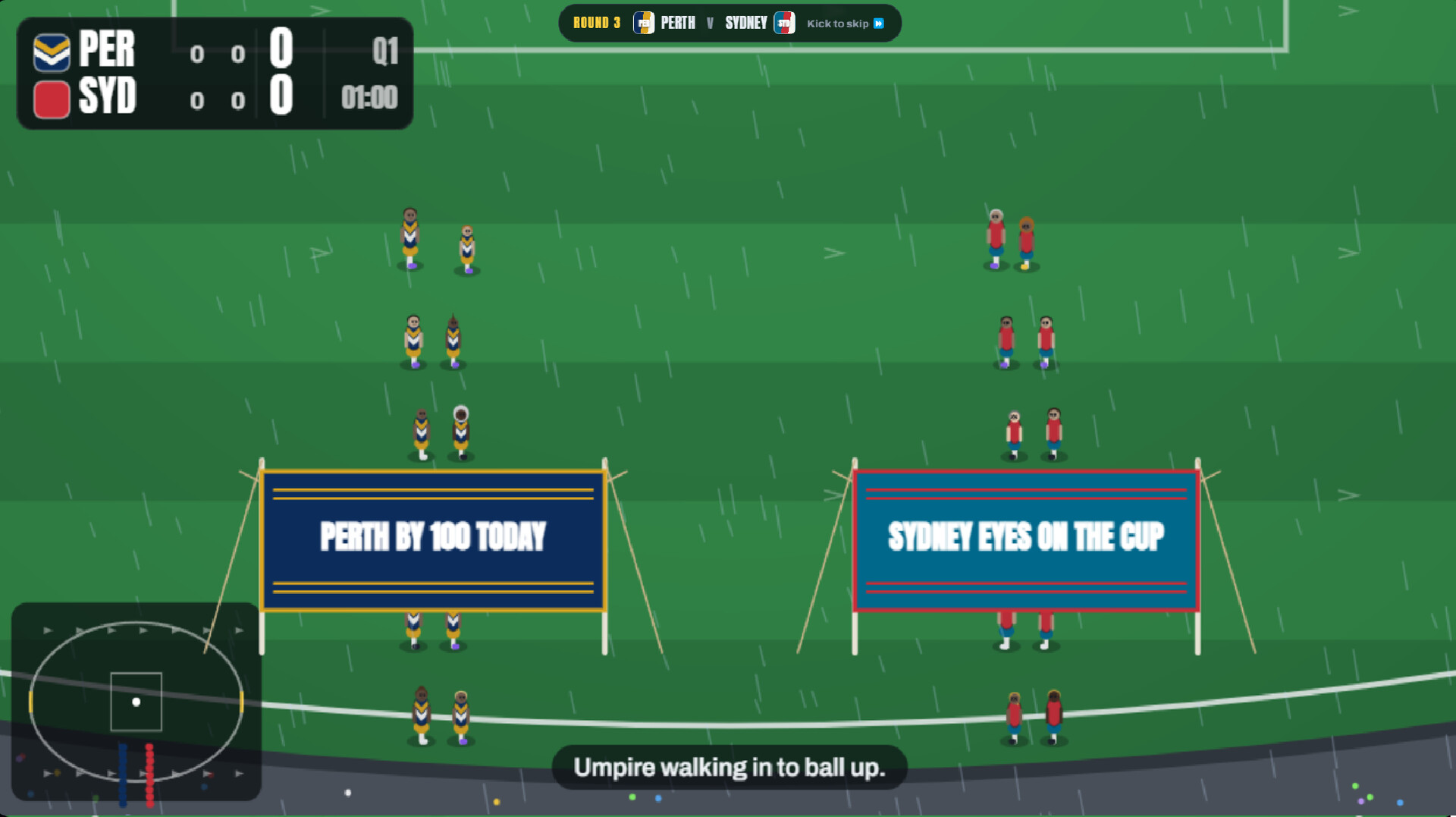 Aussie Rules Legend screenshot 3