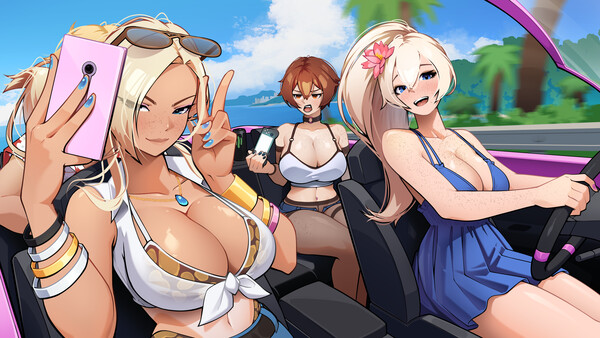 Kamogawa Island: Paradise Pleasure screenshot 3