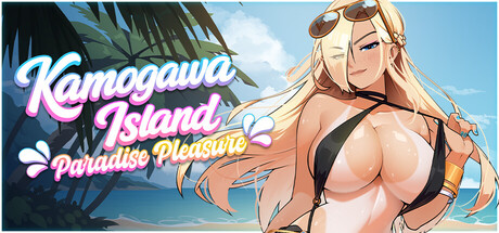 Kamogawa Island: Paradise Pleasure header art