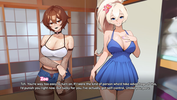 Kamogawa Island: Paradise Pleasure screenshot 2