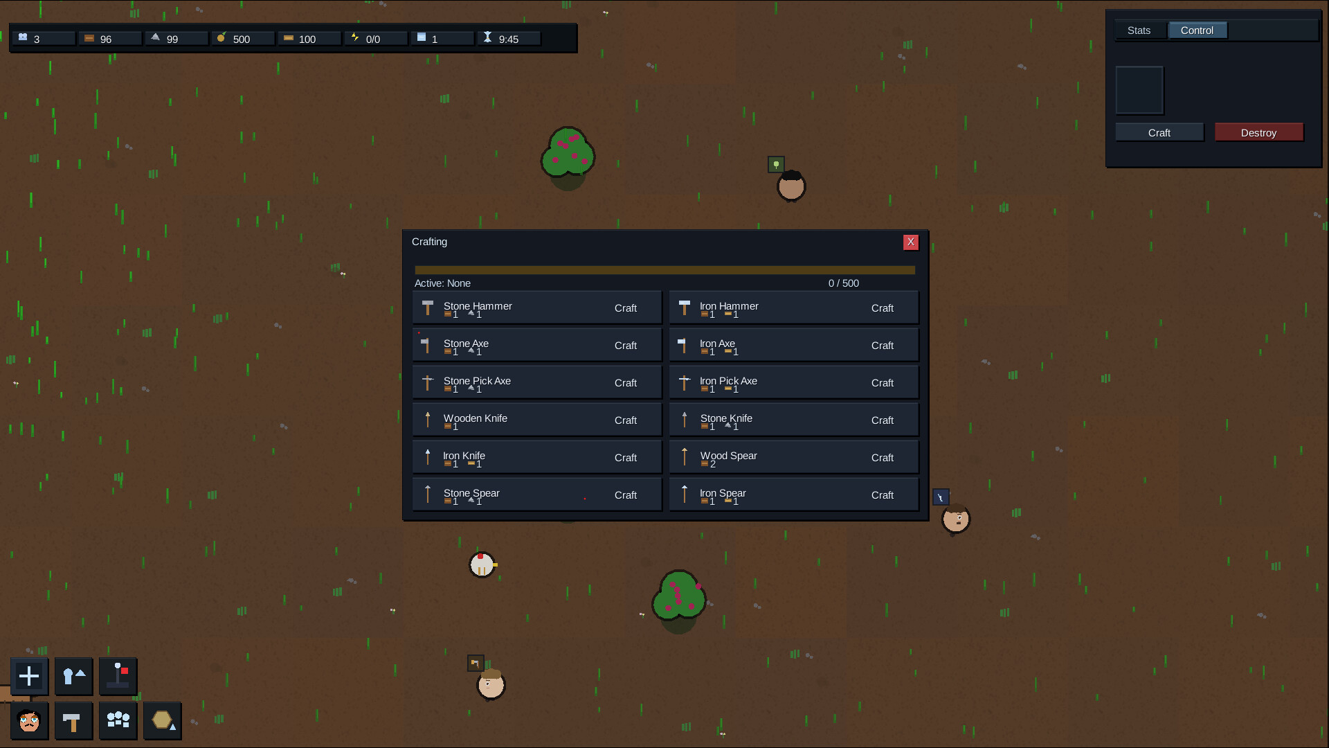 The Colony Experiment screenshot 7