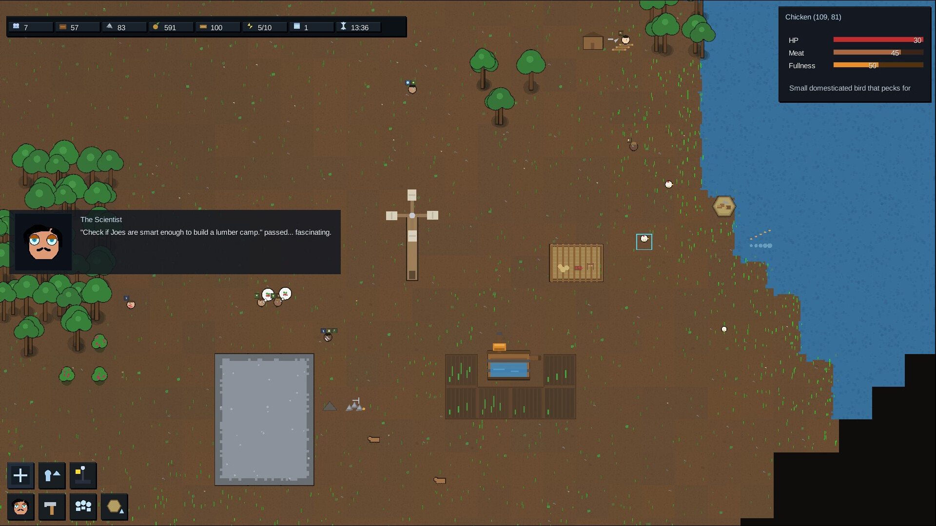 The Colony Experiment screenshot 6