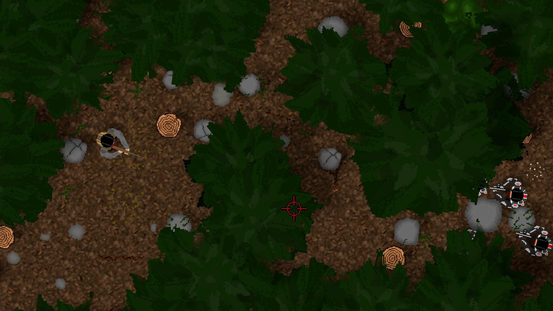 Subversive screenshot 2